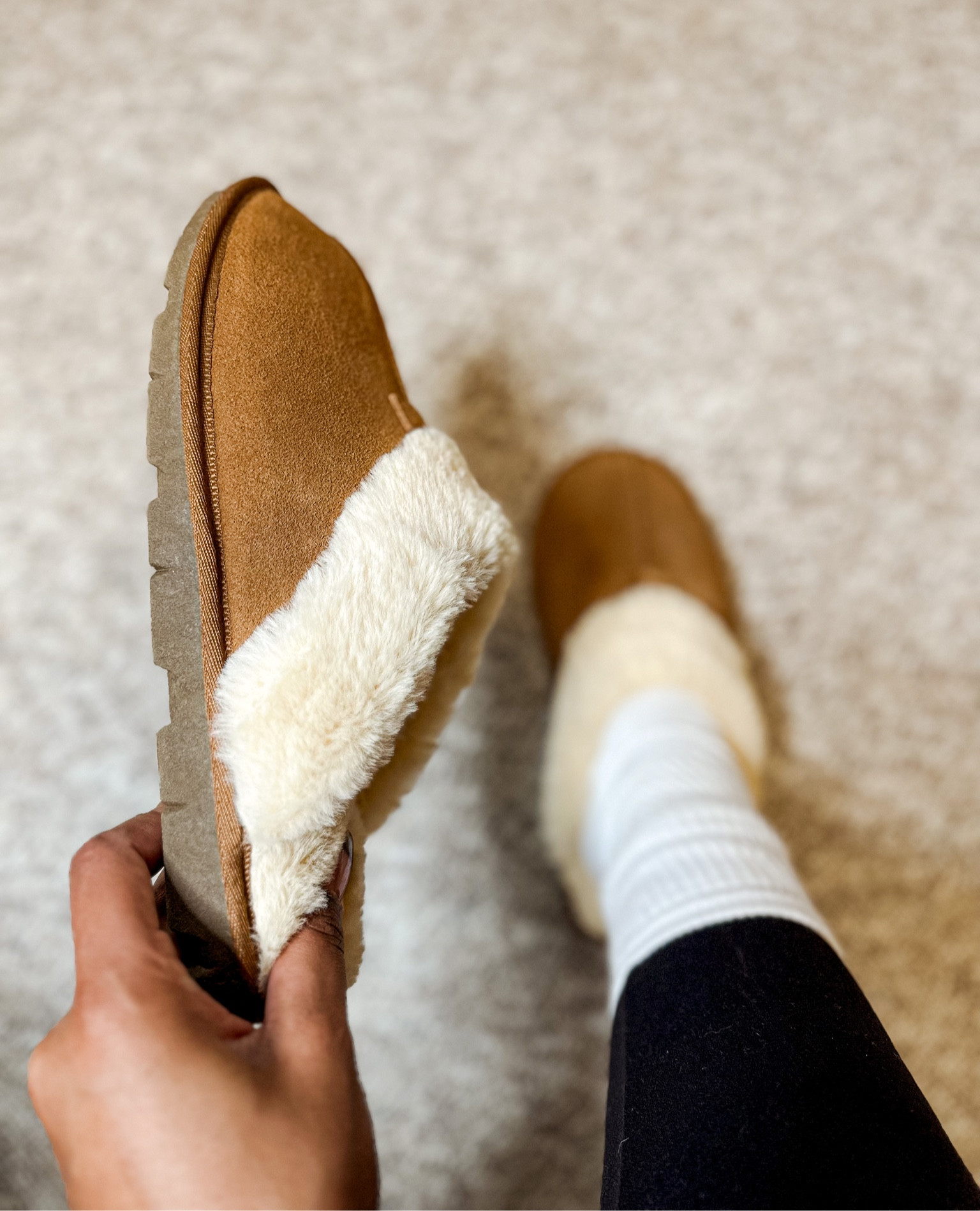 Walmart Slippers , Ugg Dupes , Slippers 

#LTKfit #LTKshoecrush #LTKstyletip