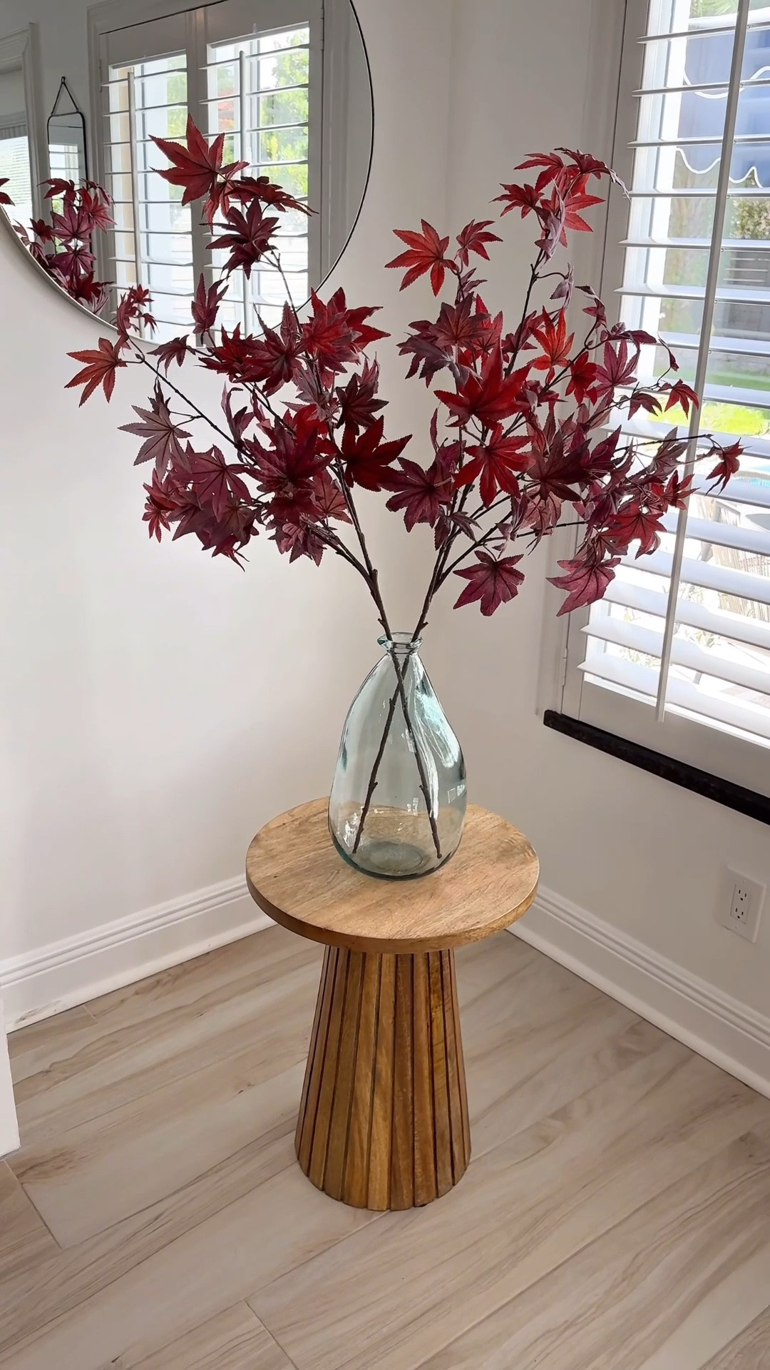 Warming up your space for Fall doesn’t have to be expensive! Try this fall decor idea! If you don’t want to spend money on faux fall trees try this! 

#falldecoratingideas #fallstems

#LTKSeasonal #LTKOver40 #LTKHome