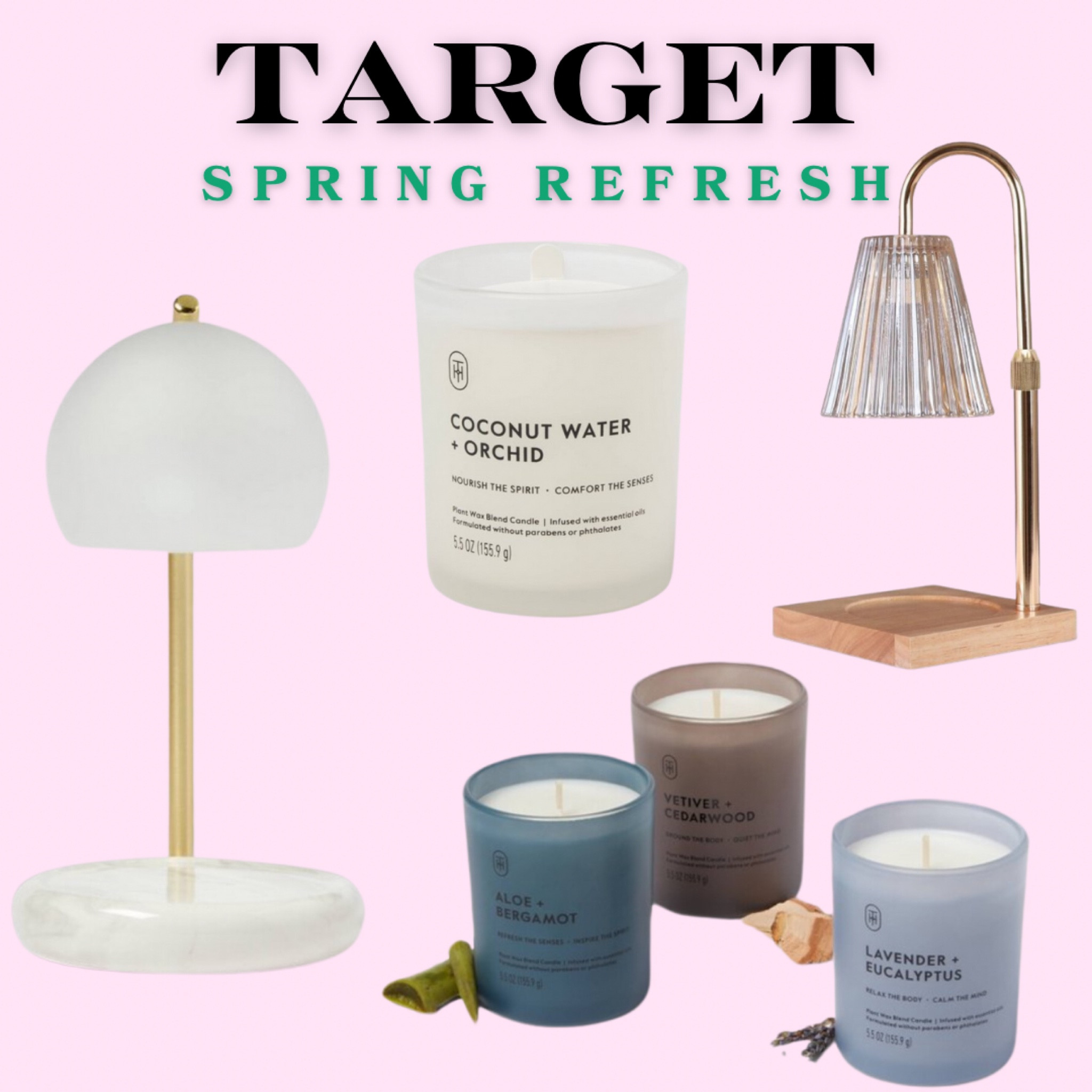 Spring air is right around the corner! I LOVE my candle warmers💕

#LTKHome #LTKSeasonal #LTKSpring