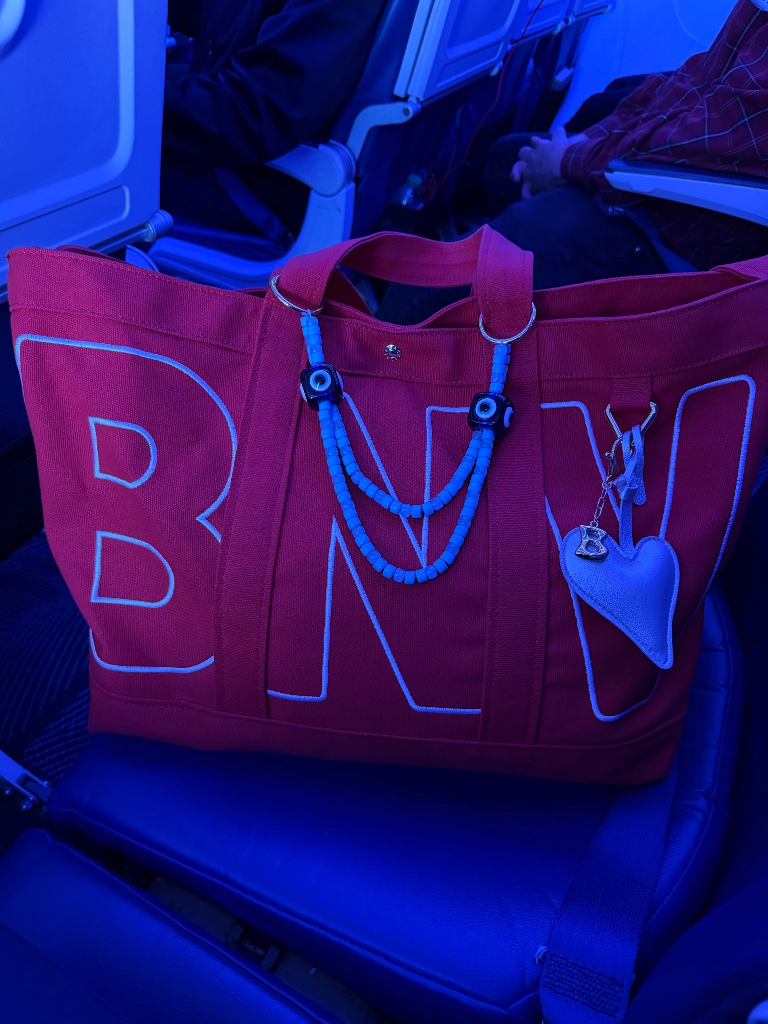 i have the large size bag! 