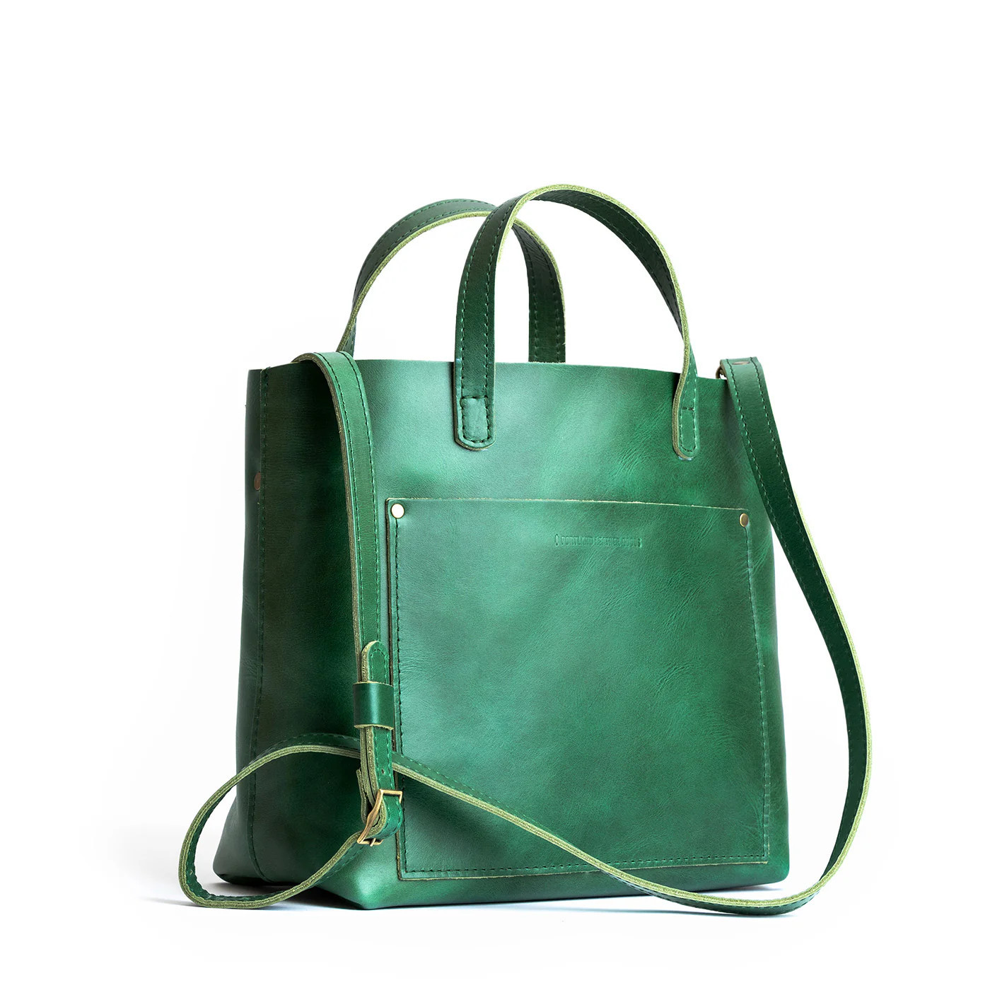 Medium Crossbody Tote | Portland Leather Goods | Portland Leather Goods (US)