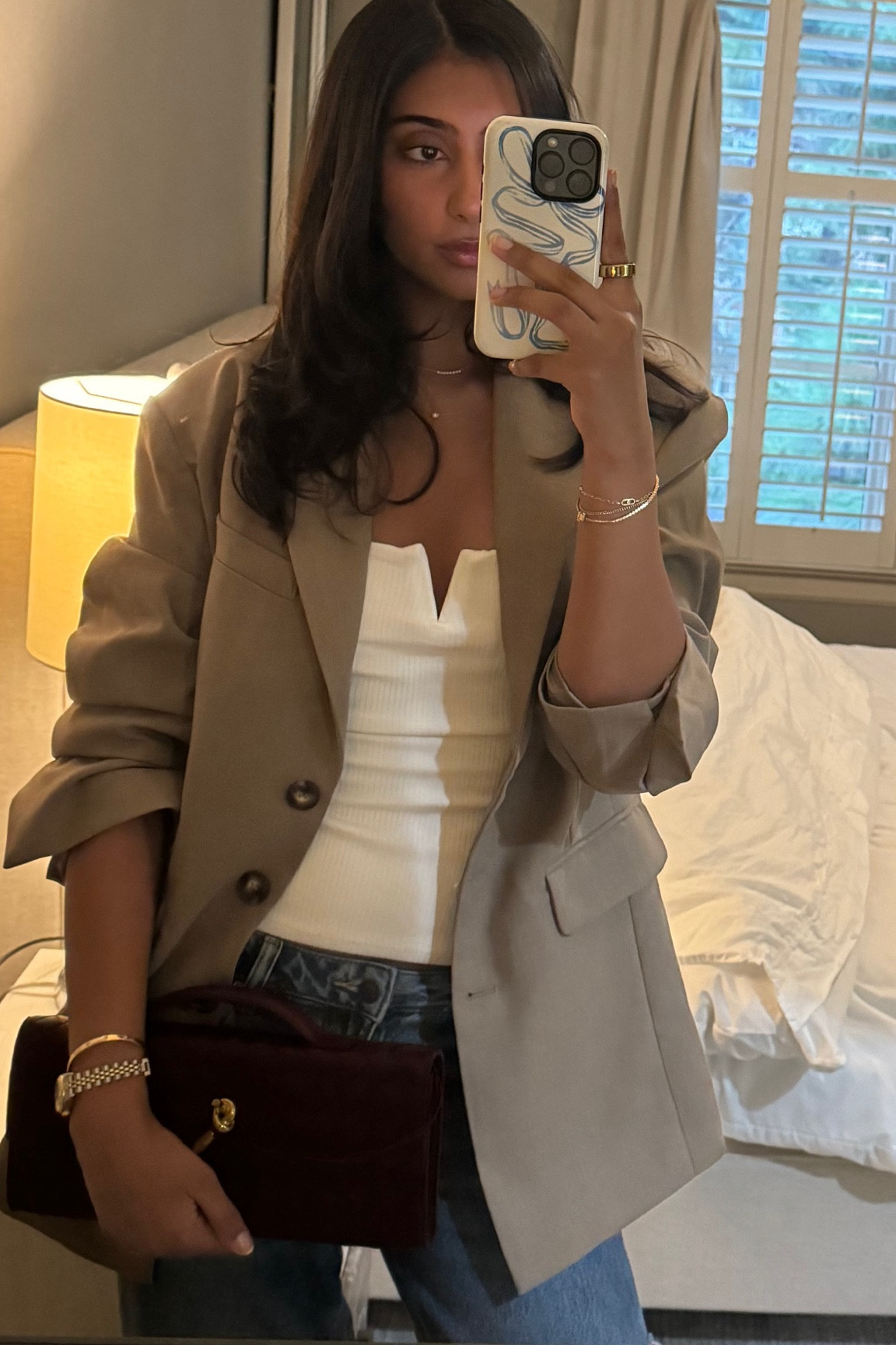 Fall outfit - all staples 

#LTKSeasonal #LTKWorkwear #LTKFindsUnder100