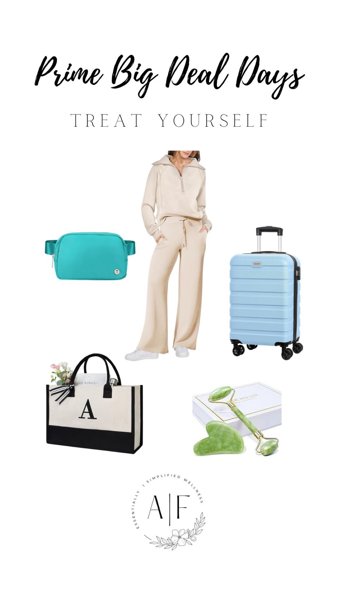 Early Prime Big Deal Day finds for her! 

#LTKxPrime #LTKsalealert #LTKGiftGuide