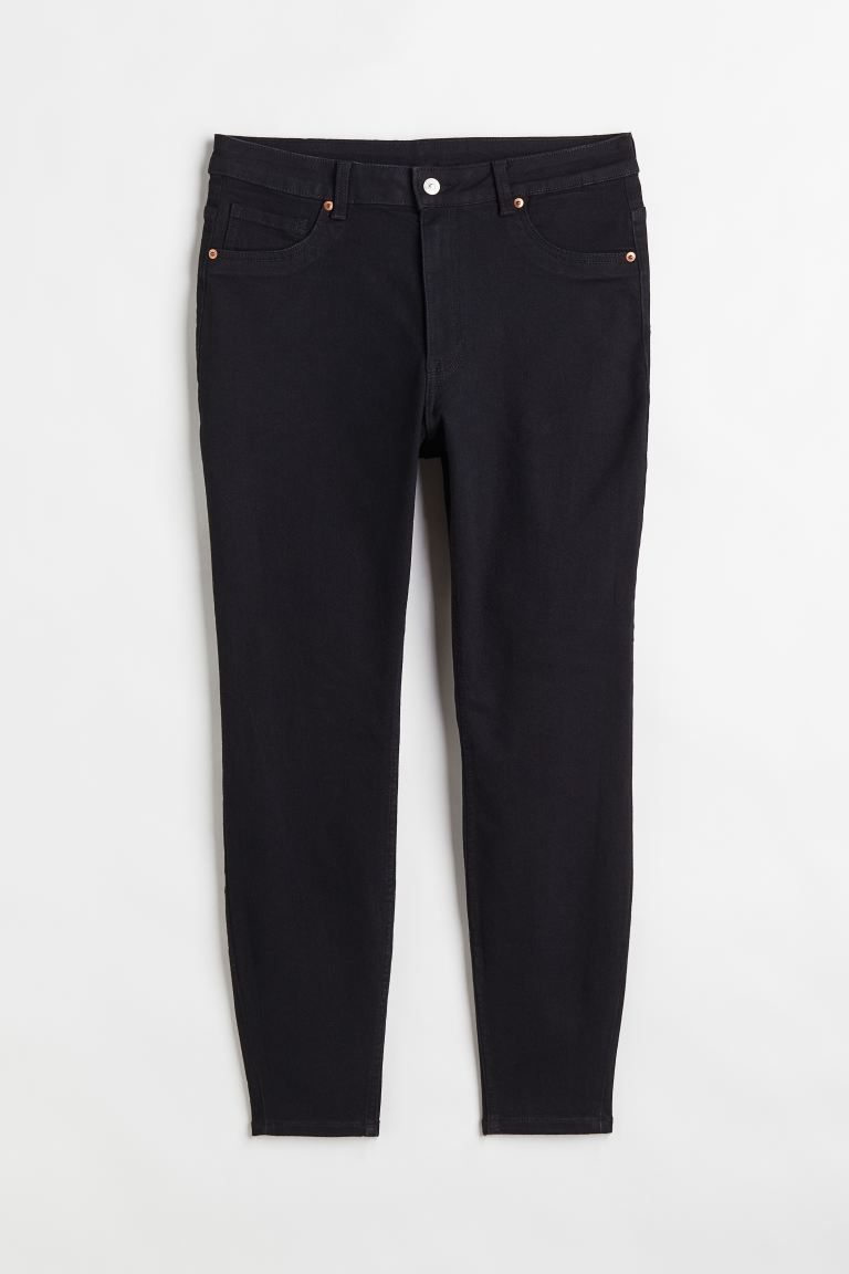 H&M+ Skinny High Ankle Jeans | H&M (US + CA)