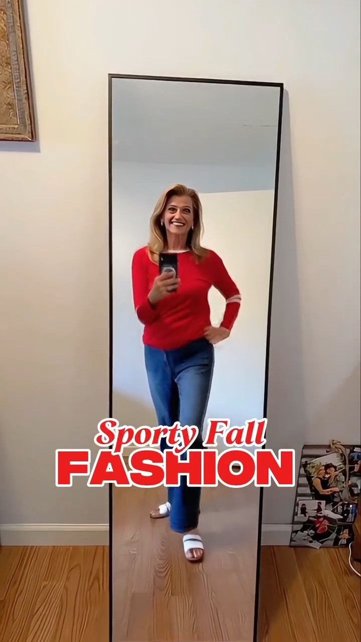 Bring On the Fall Sports! 

You need sporty but fun things to wear this fall to all of those volleyball matches and Friday night football games! 
Oh don't forget the tailgating..... 🏈⚽🏐

#AmazonFashion #amazonsportswear #amazondeals #LTKStyle #ltkfashion 

#LTKFamily #LTKActive #LTKStyleTip