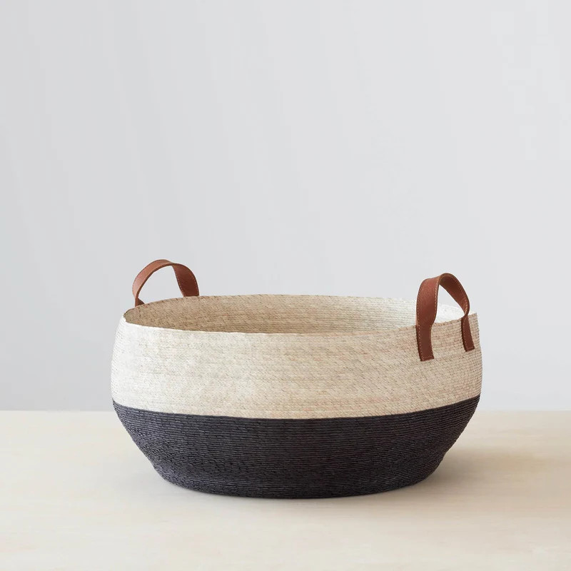 Mercado Floor Baskets | The Citizenry