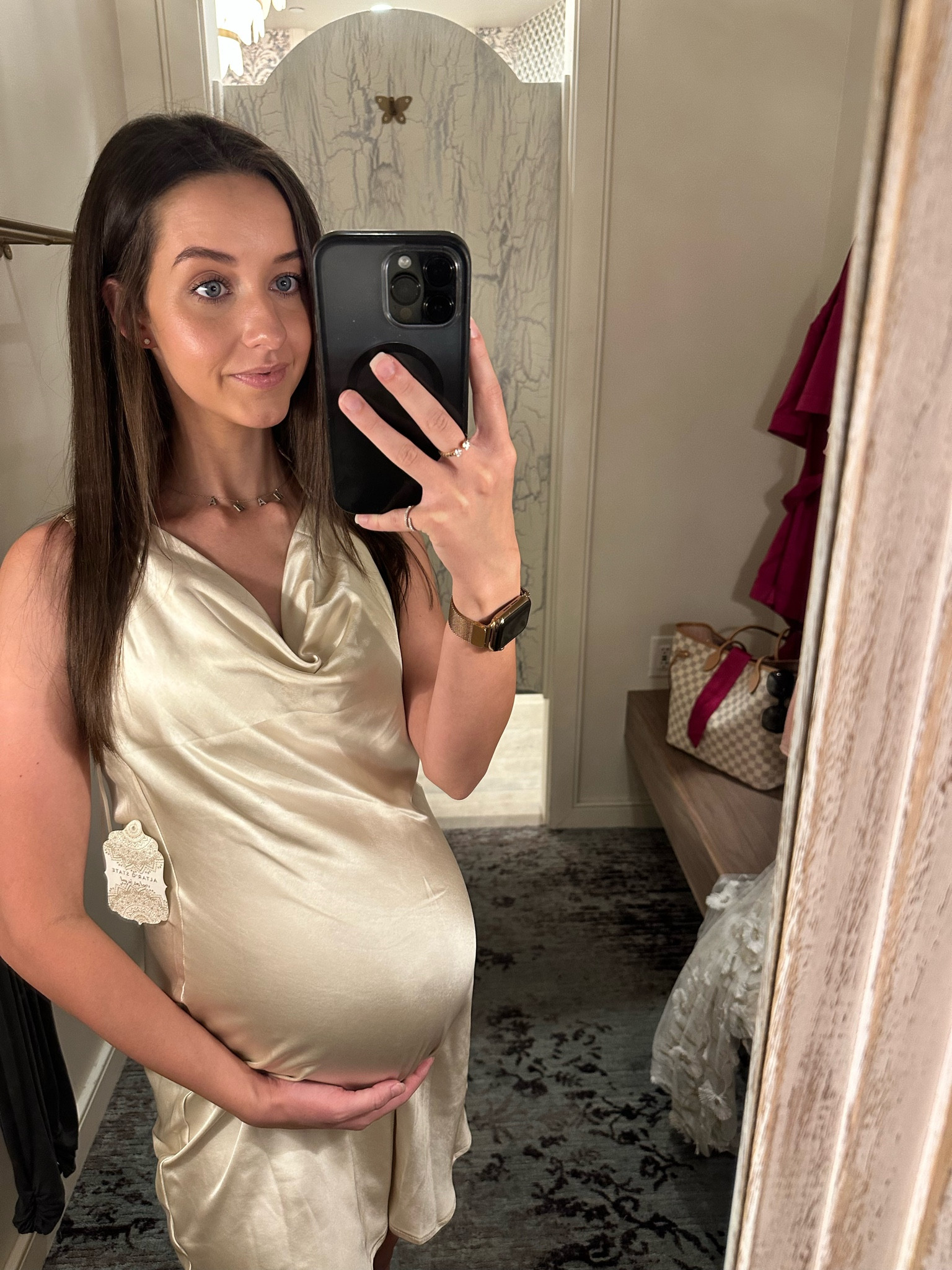 Daphne Satin Dress , date night look 


#LTKunder100 #LTKbump #LTKstyletip