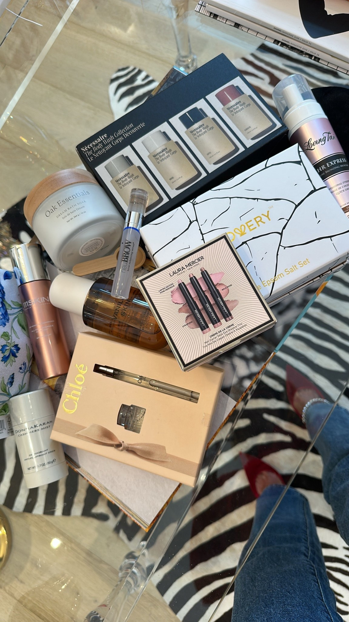 Best of @nordstrombeauty stocking stuffers ❤️❤️❤️ #nordstrompartner 