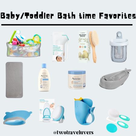 Bath time favorites 🛀 #babymusthave #babyregistry #newmom #postpartum #babyfinds #bathtime #toddlermust 

Bath time favorites, Baby must have, New born must, Toddler life

#LTKbaby #LTKkids