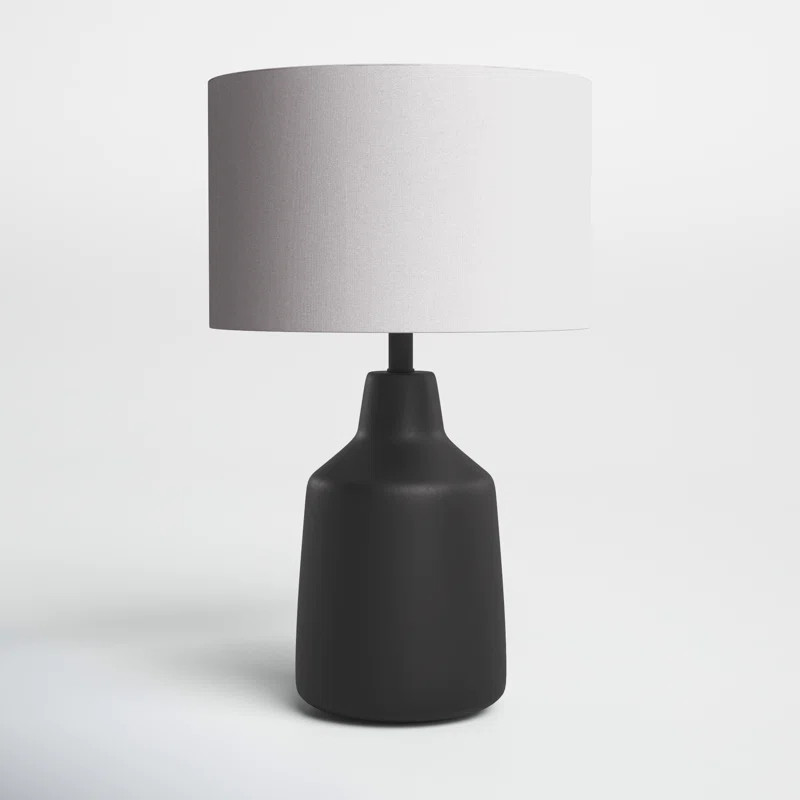 Lockwood Concrete Table Lamp | Wayfair North America