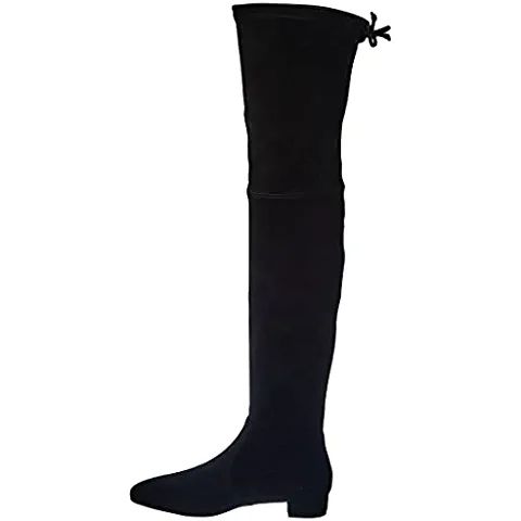 Stuart Weitzman Jocey Suede Over-The-Knee Boot | Amazon (US)