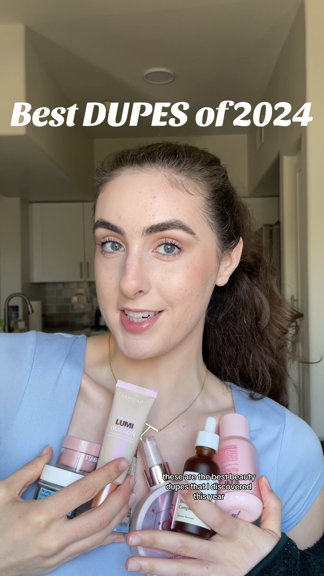 The BEST beauty dupes I tested in 2024

#LTKbeauty