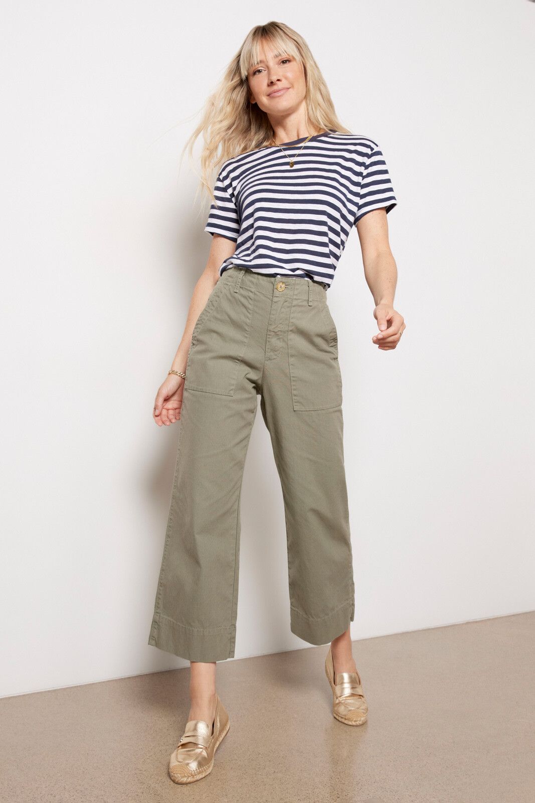 Mya Utility Pant | EVEREVE