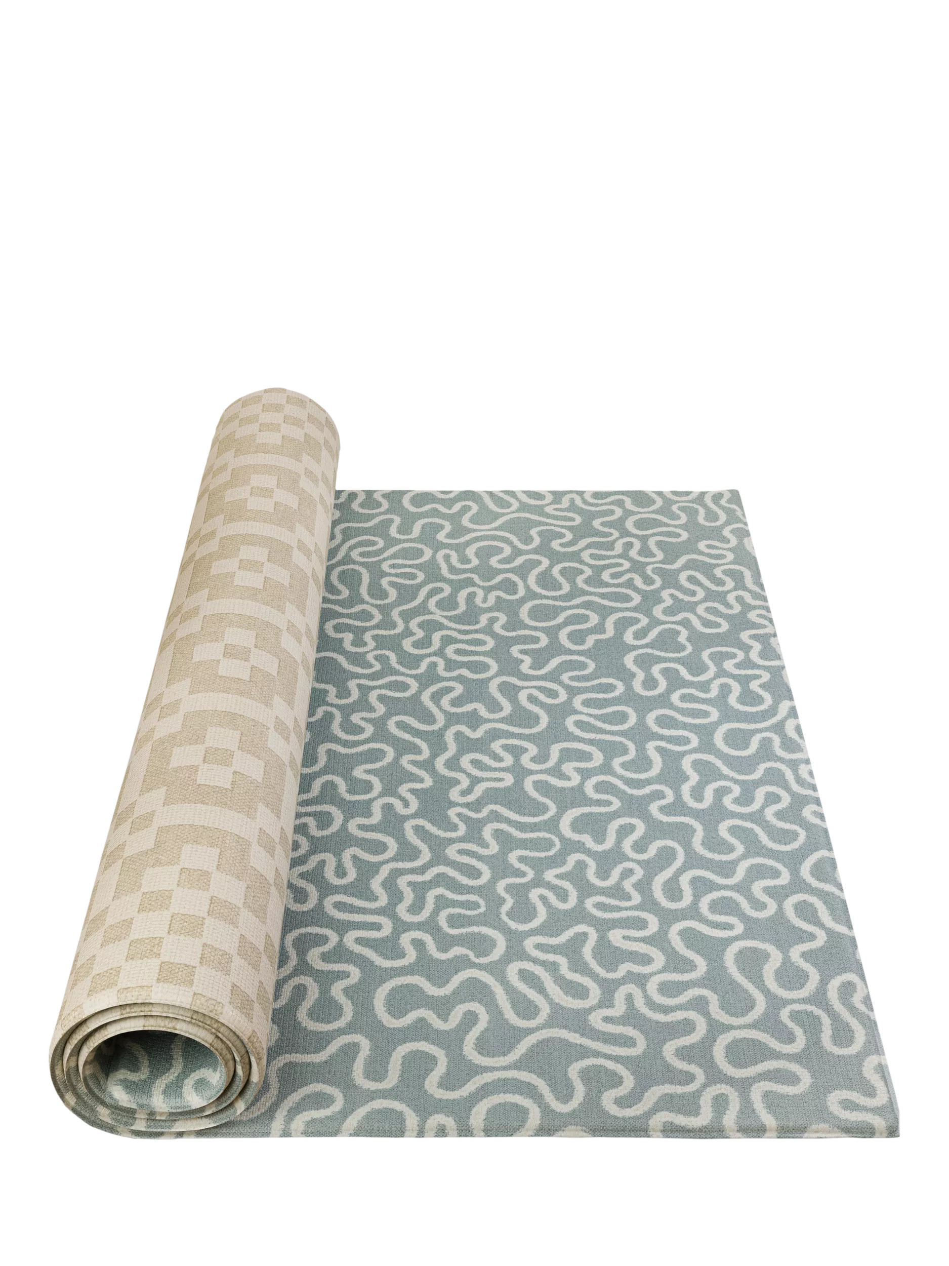 Totter + Tumble Pembroke and Holbein Standard Reversible Playmat, Multi | John Lewis (UK)