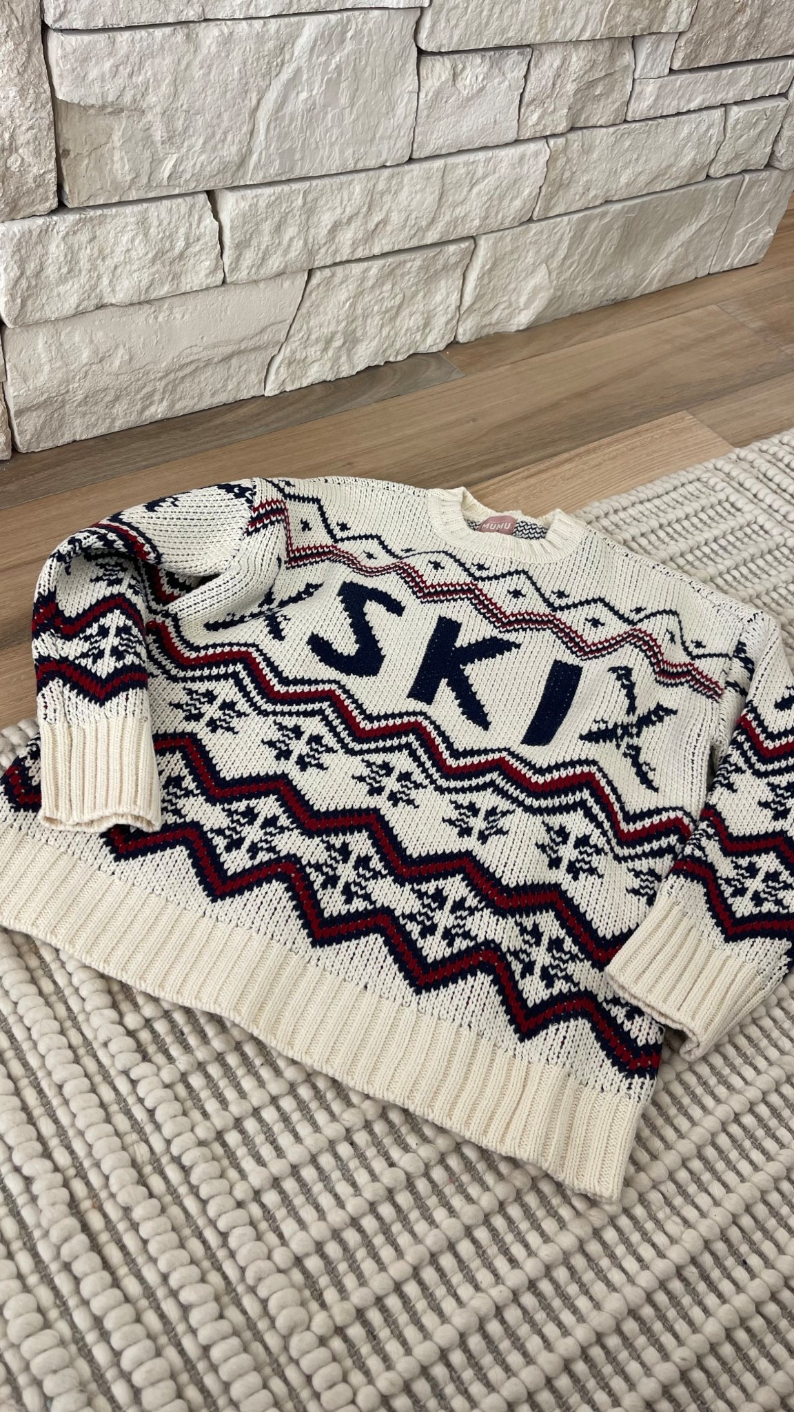 Show Ne Your Mumu Ski Sweater

#LTKSeasonal #LTKTravel