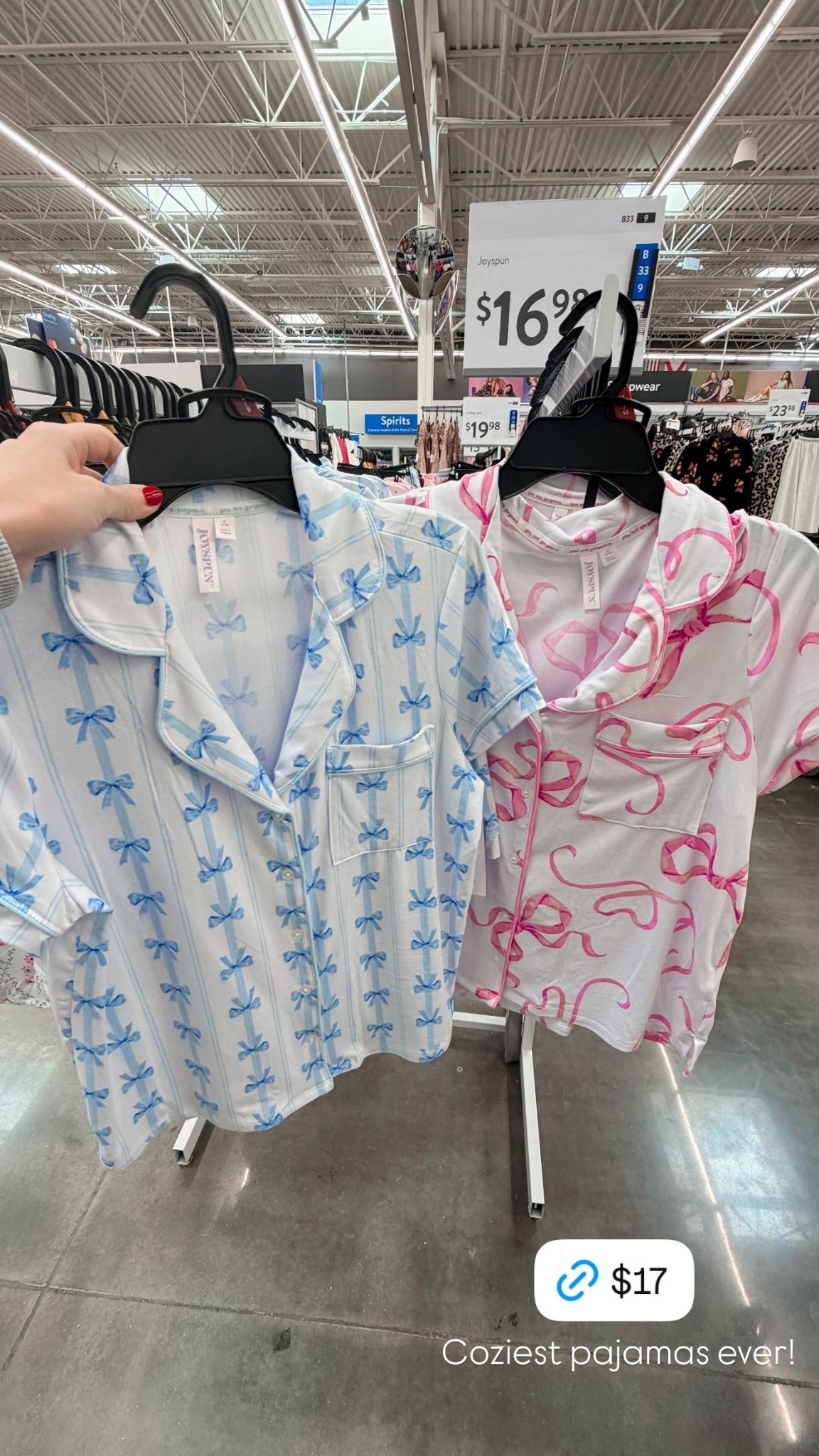 Coziest pajamas ever!