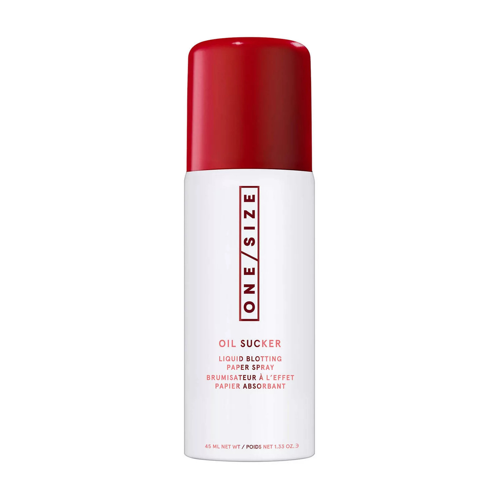ONE/SIZE by Patrick Starrr Oil Sucker Liquid Blotting Paper Touch Up Spray, Size: 1.33 FL Oz, None | Kohl's