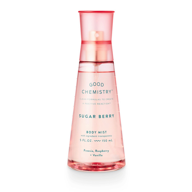 Good Chemistry Sugar Berry Body Mist 5 OZ | Sally Beauty