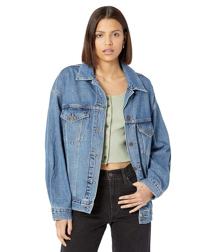 Levi's(r) Premium XL Trucker | Zappos