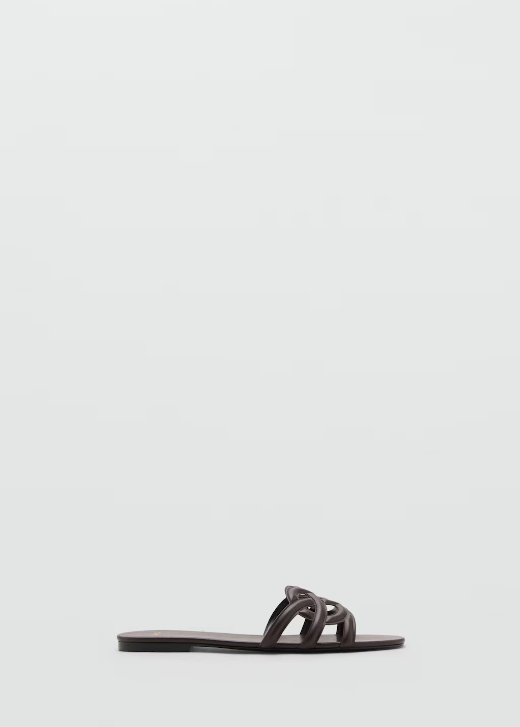 Cross-strap sandals - Women | MANGO United Kingdom | MANGO (UK)