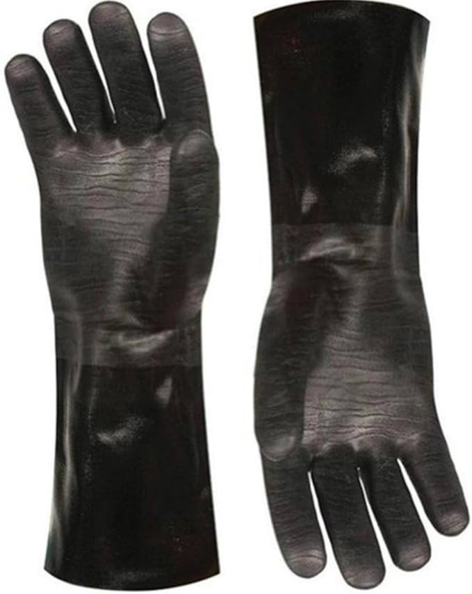 Artisan Griller BBQ/Smoker/Grilling Gloves. Fathers Day Insulated Heat Resistance for Fryer-Kitch... | Amazon (US)