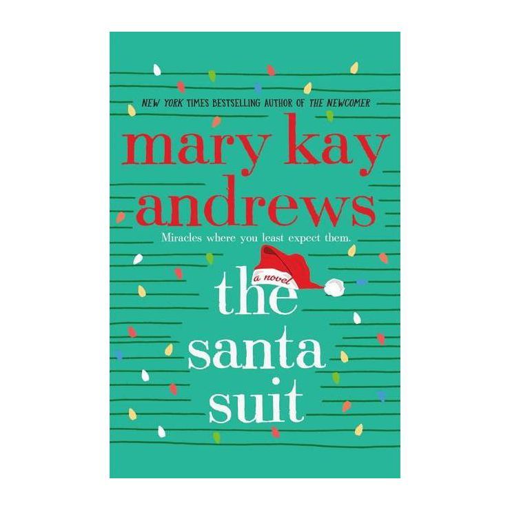 The Santa Suit - by Mary Kay Andrews | Target