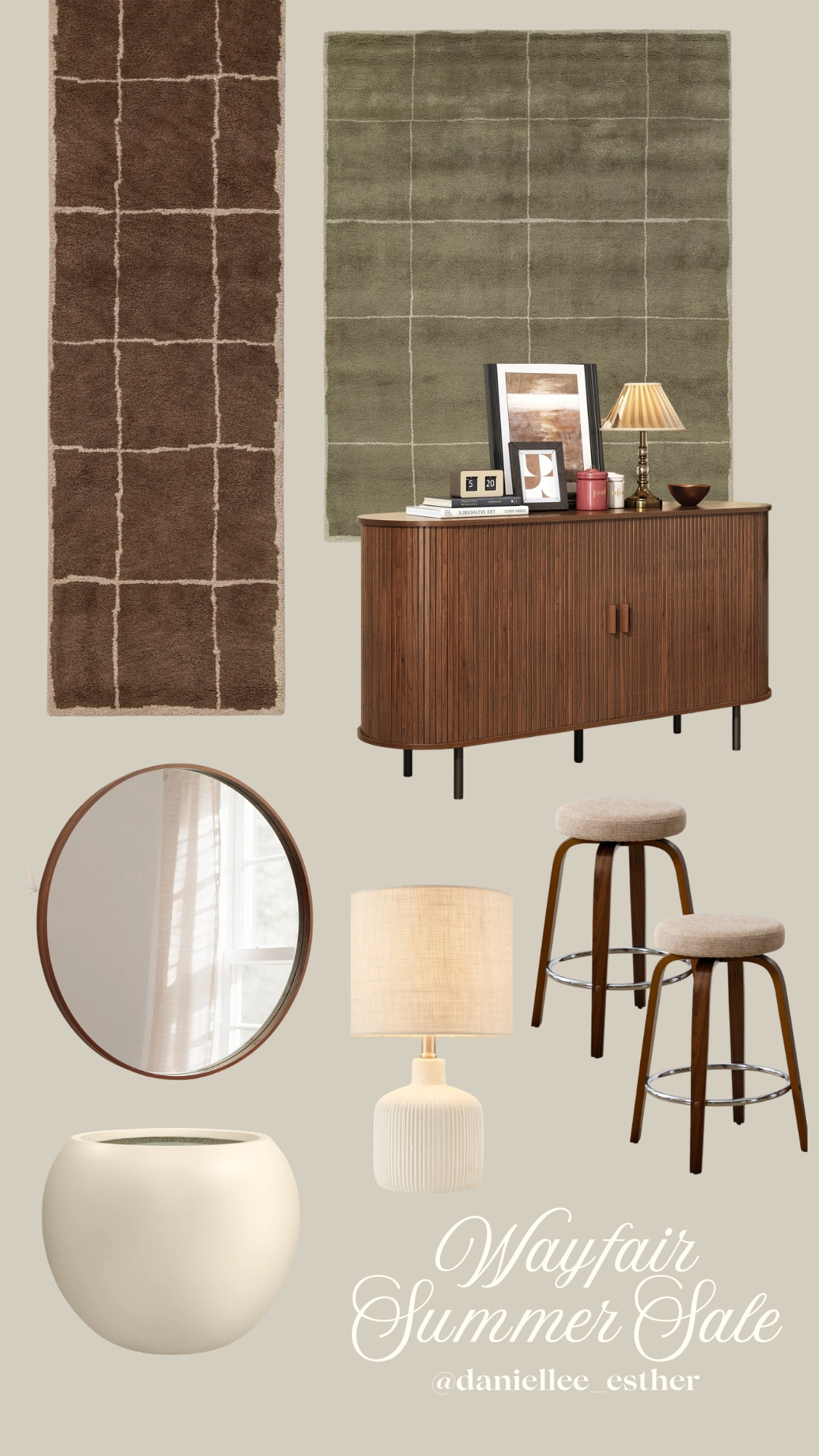Wayfair summer sale is happening now!  

 #LTKSeasonal #LTKHome #LTKSaleAlert