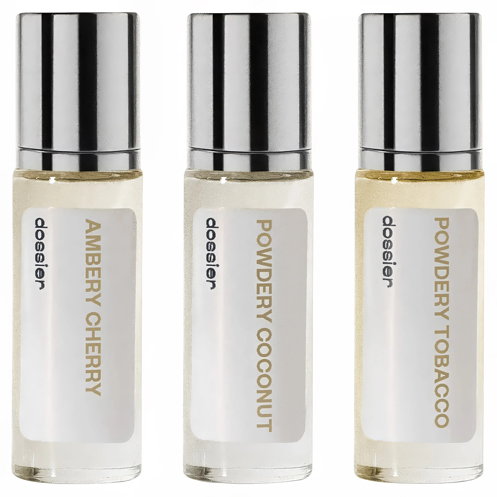 Dossier Discover Set, Inspired by Tom Ford, Unisex Perfume, Set of 3 (0.25 fl oz) | Walmart (US)
