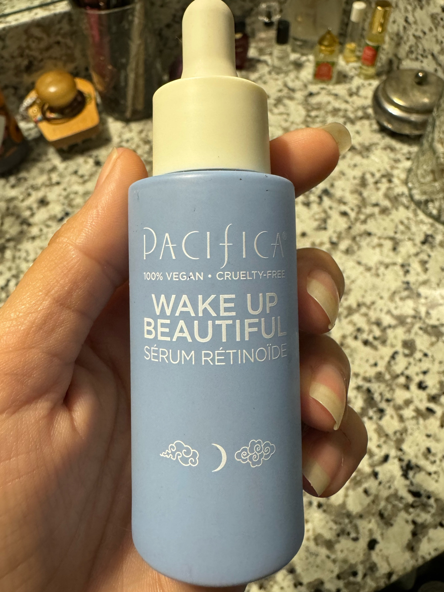 My favorite retinoid serum right now. It’s not too harsh on my skin. I use it every other night or so   

#LTKBeauty #LTKxelfCosmetics