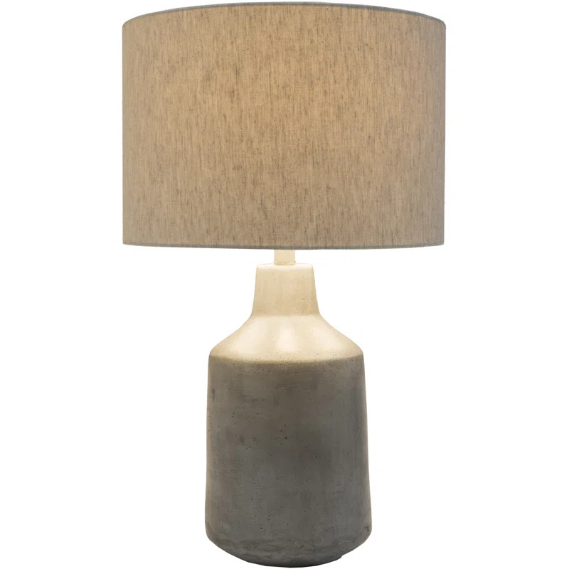 Lockwood Concrete Table Lamp | Wayfair North America