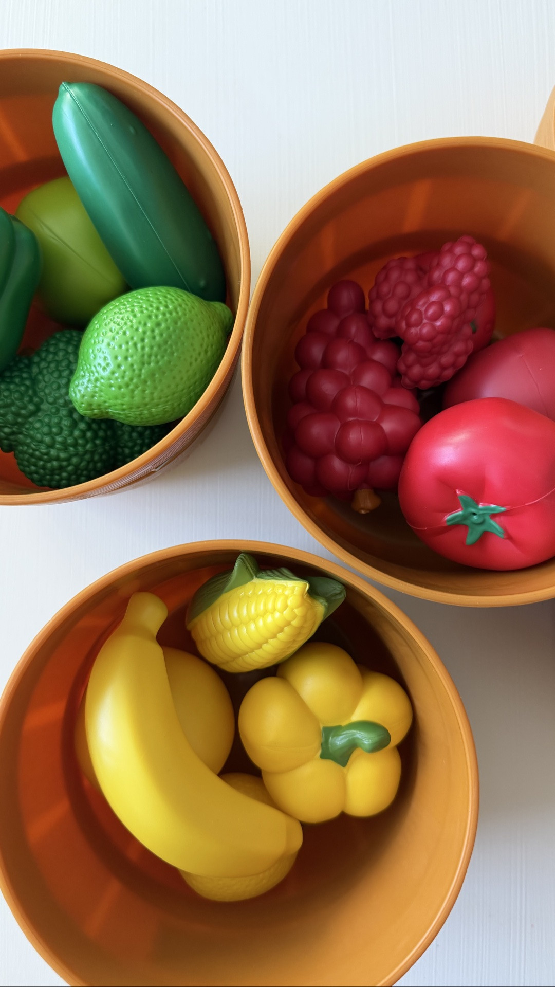 Educational toddler toy deals you don’t want to miss today 🍎🍋🍏🍊

The quality of these toys is honesty unmatched. Especially if you have multiple kids, durable, high quality toys that are going to last for years to come are a must.

The Farmers Market Color Sorting Set & Ocean Emotions seashells are both perfect for building memory, fine motor, counting and color recognition skills.

#LTKmomlife #LTKSaleAlert #LTKKids