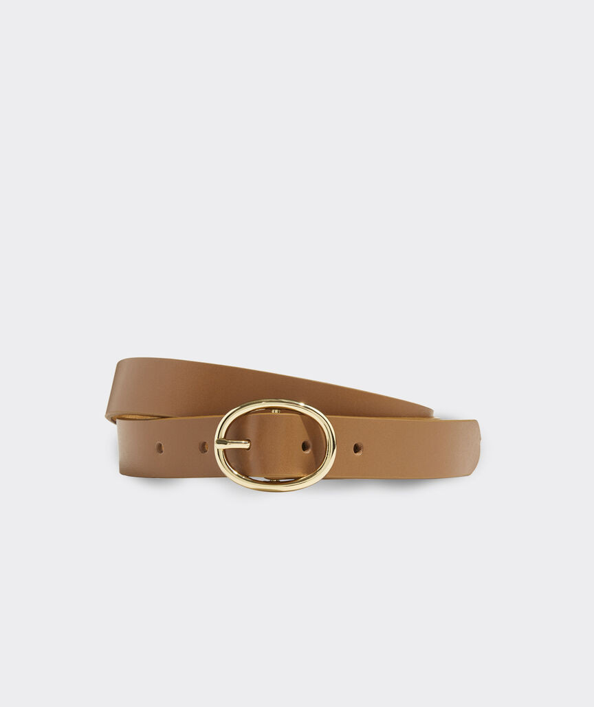 Leather Belt | vineyard vines