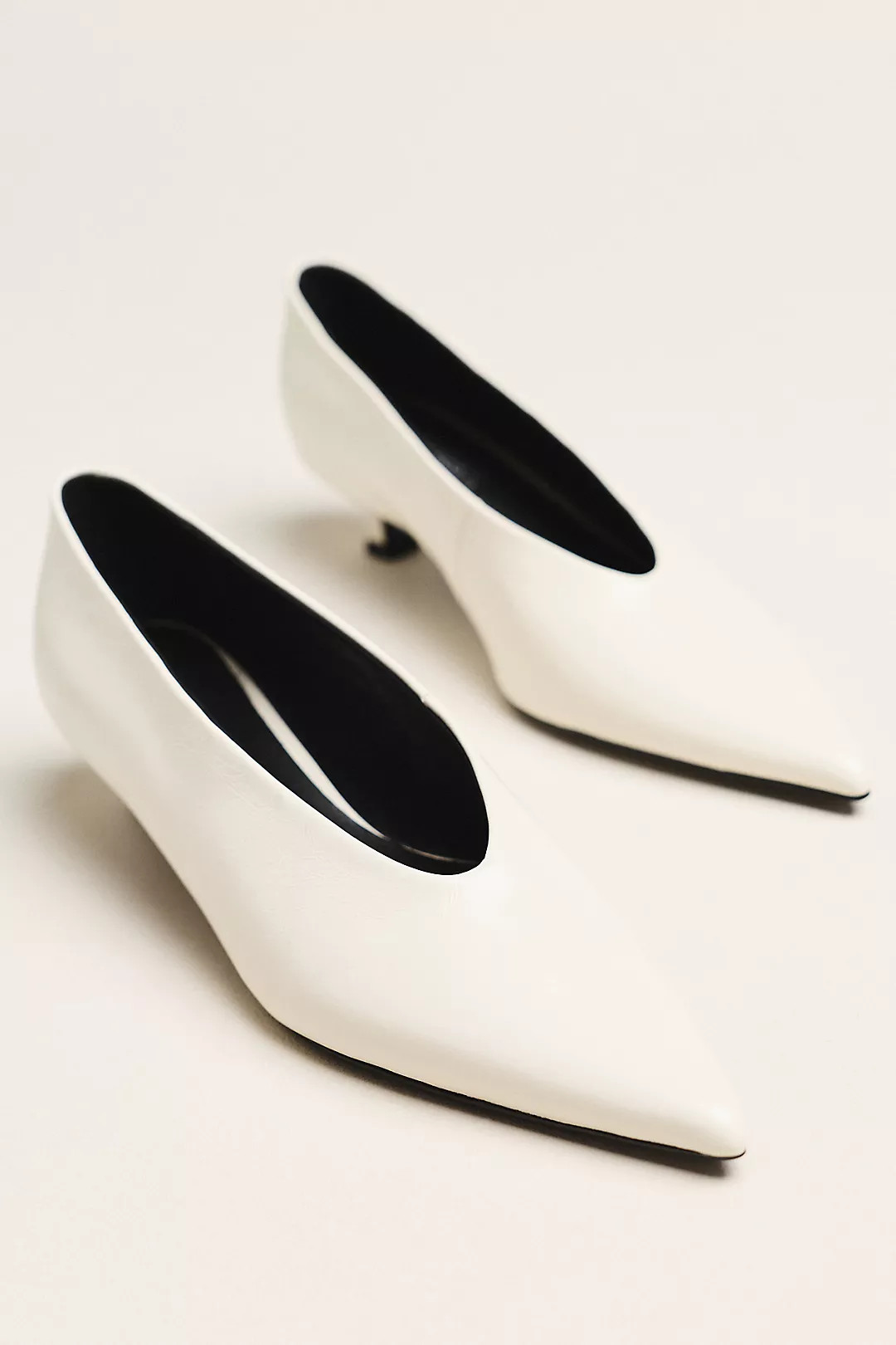 Tony Bianco Cherry Pointed Toe Kitten Heel Pump | Anthropologie (US)