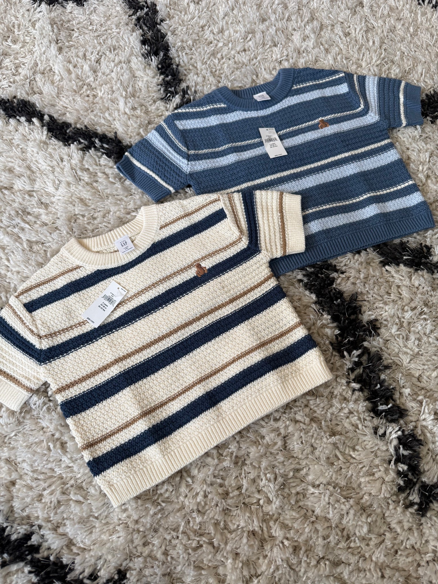 The perfect little knit shirts for spring/summer. 

#LTKKids #LTKgrwm #LTKBaby
