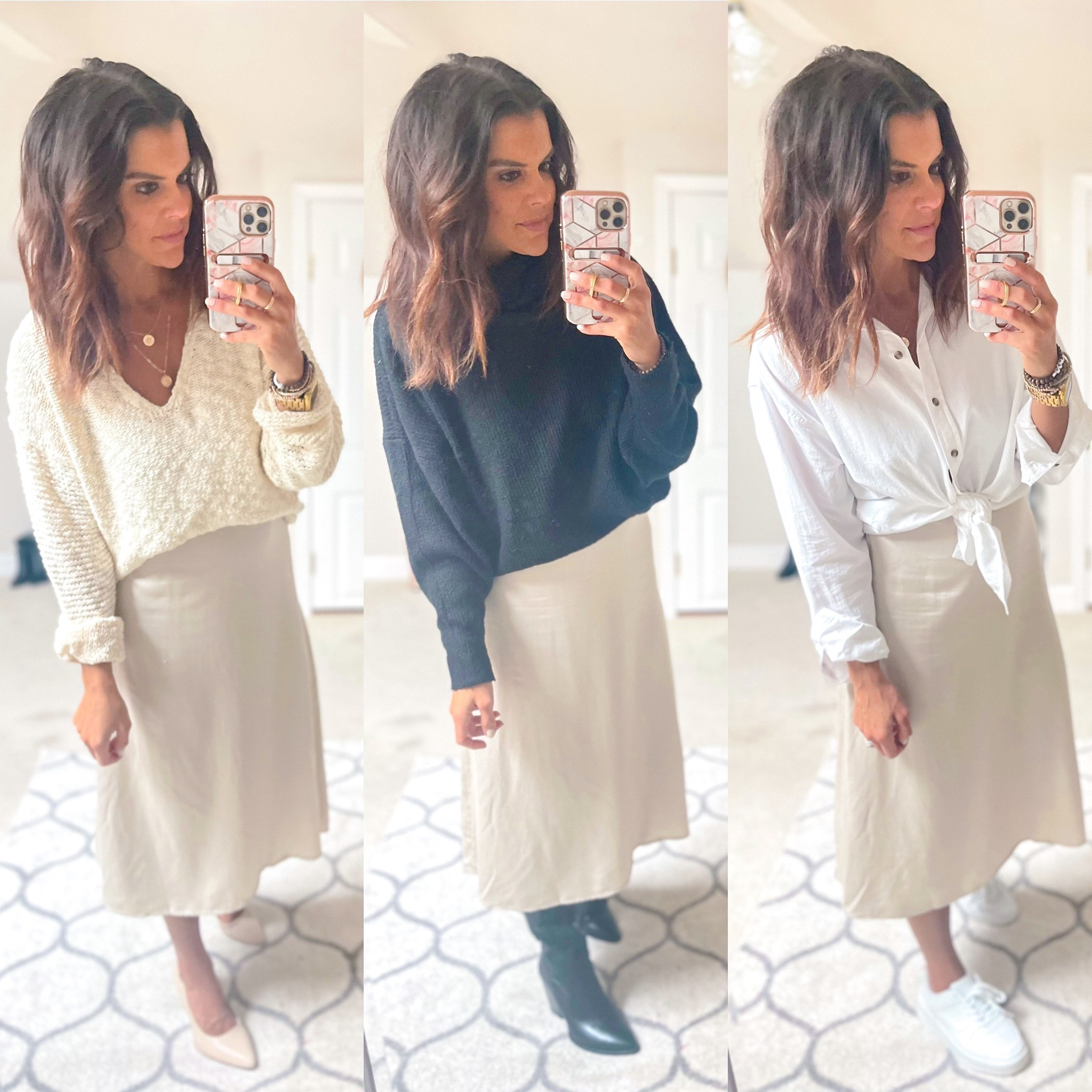 Size xs in this new Walmart skirt! 

#LTKSeasonal #LTKstyletip #LTKunder50
