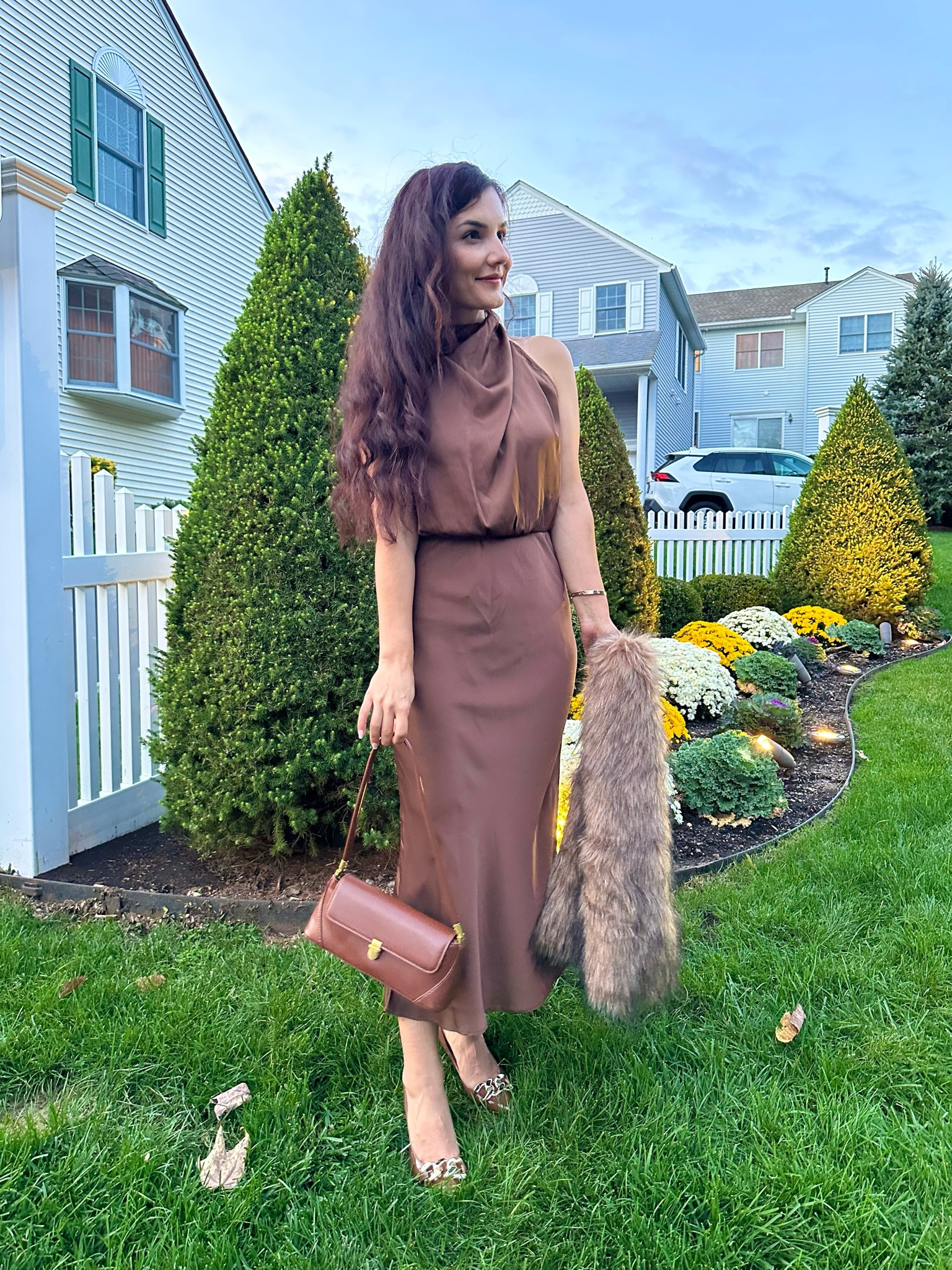 Fall Wedding Guest Outfit Idea 🍂💃🏻


Midi Dress Work Dress Cocktail Dress

#LTKfindsunder50 #LTKstyletip