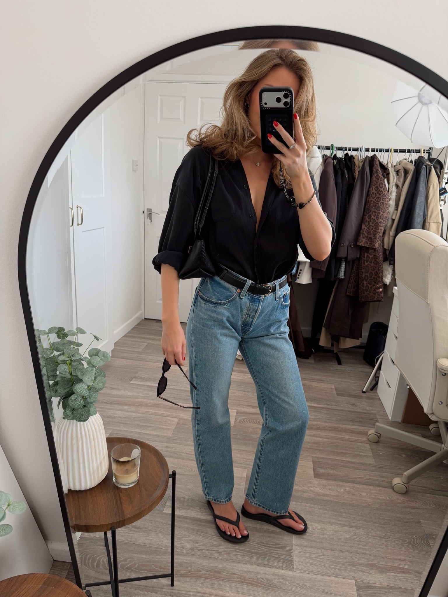 Jeans outfit

#LTKuk #LTKautumn #LTKjeans