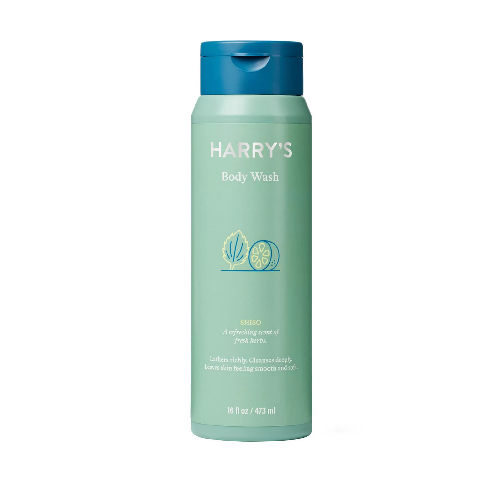 Harry's Men's Body Wash - Shiso, Size: 16 Oz, Multicolor | Kohl's