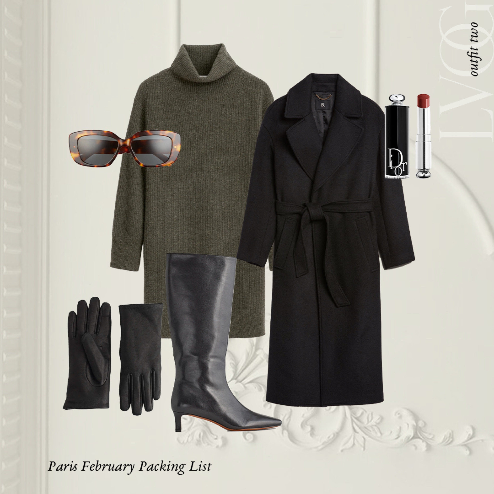 Packing for Paris 
Winter Outfit 
Sweater Dress Outfit 

#LTKStyleTip #LTKTravel #LTKOver40