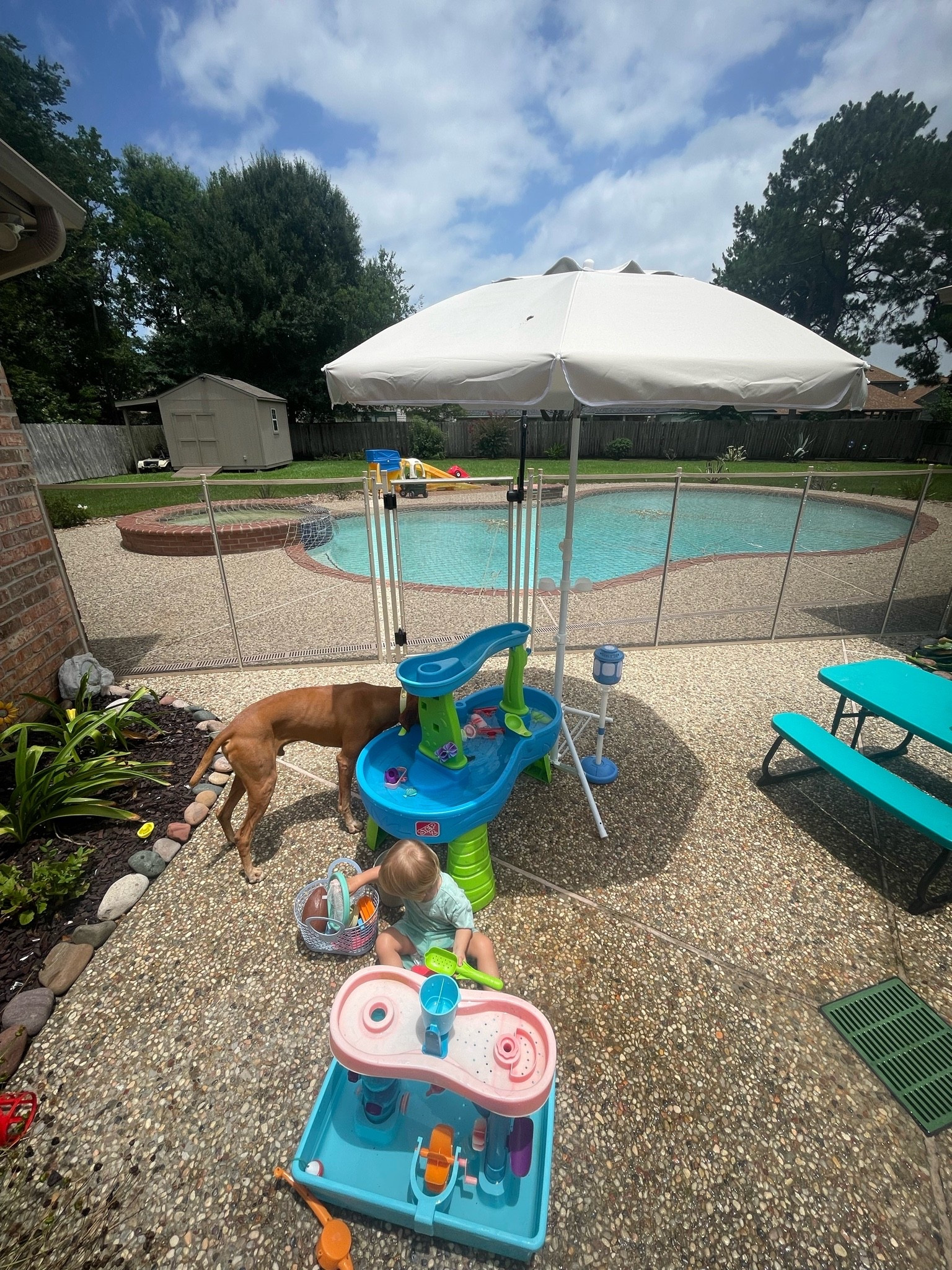 Summer toys • outdoor toys • water table • toddler toys • toddler outdoor toys • patio furniture

#LTKmomlife #LTKKids #LTKSwim