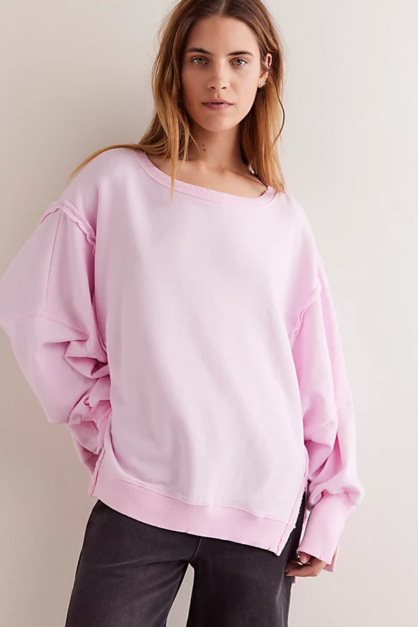 We The Free Camden Sweatshirt | Free People (Global - UK&FR Excluded)