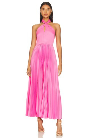 Kaleb Midi Dress
                    
                    AMUR | Revolve Clothing (Global)