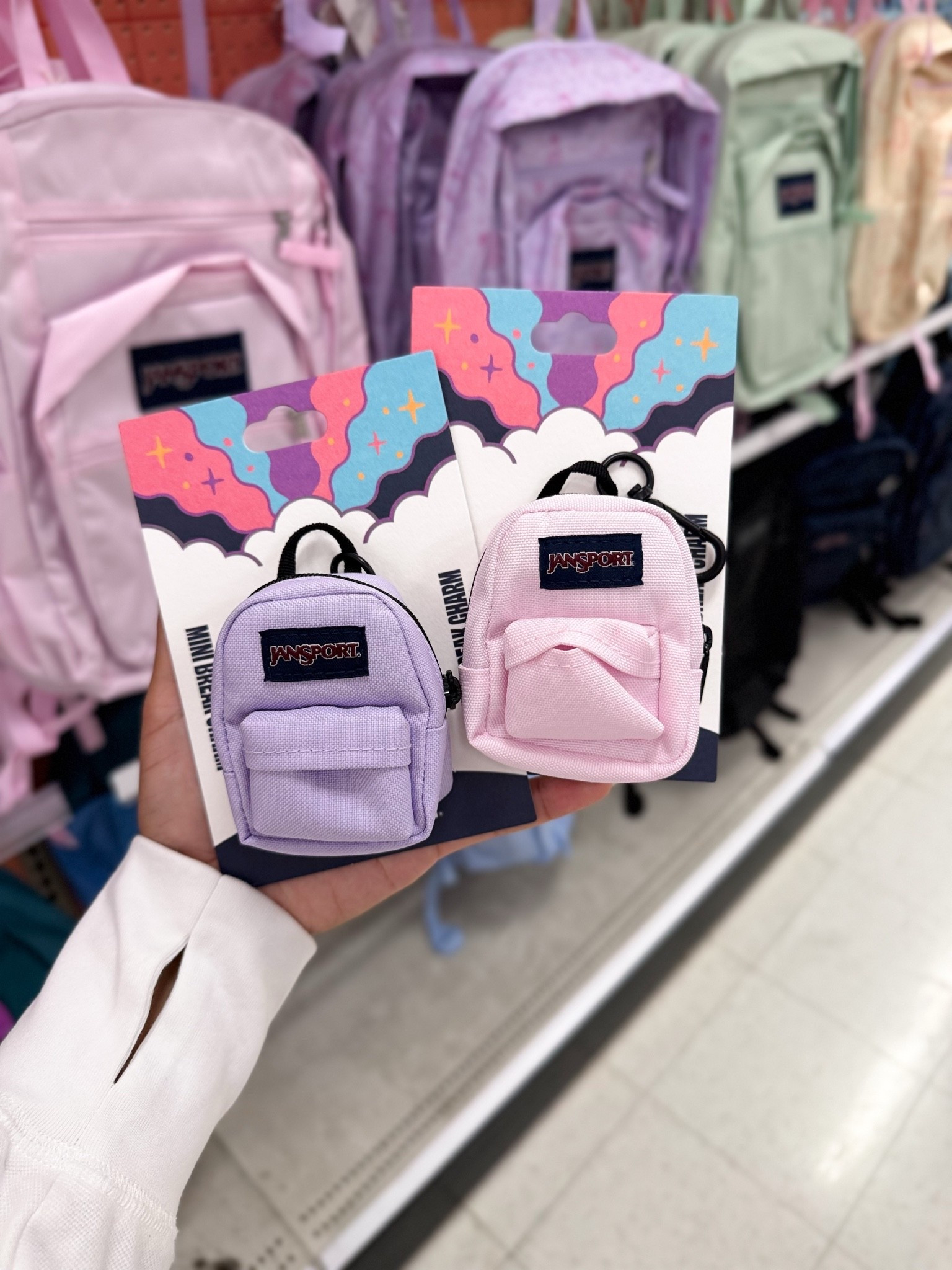new mini keychains 

target finds, back to school

#LTKHome #LTKSaleAlert #LTKKids