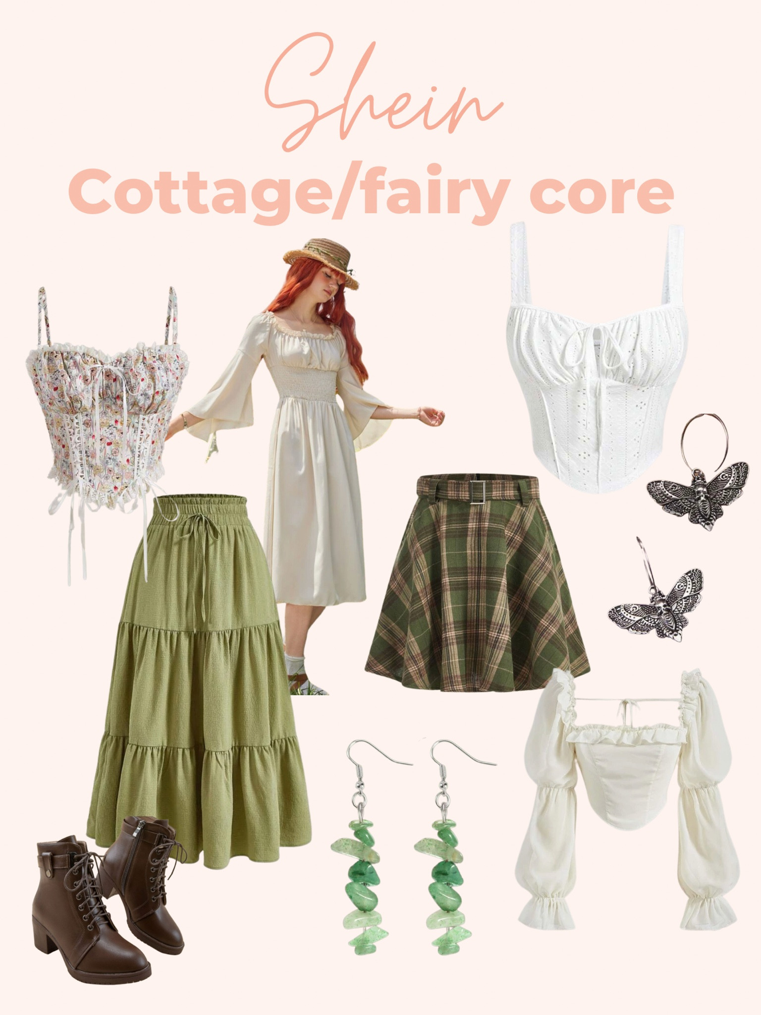 Obsessed with fairycore/cottage core lately 🤎🌾☀️🧚‍♀️

#LTKbeauty #LTKstyletip #LTKtravel