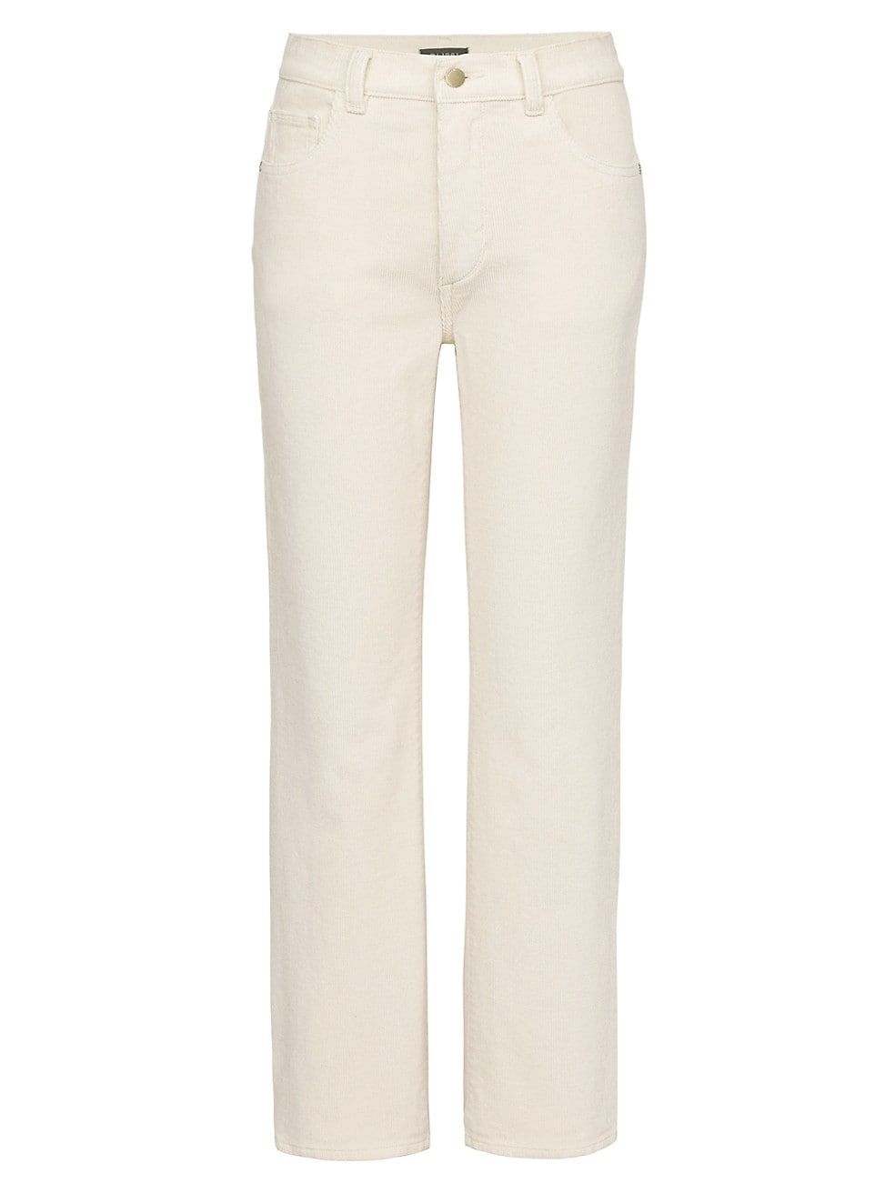 DL1961 Premium Denim Patti Straight Vintage Jeans | Saks Fifth Avenue
