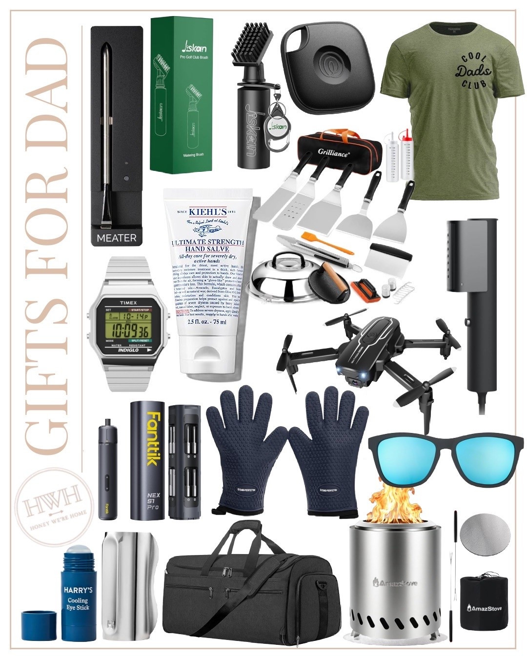 Father’s Day • Gift Guide • Gifts for Dad • Arrived before Father’s Day! 💙

#LTKSaleAlert #LTKfoodie #LTKMens