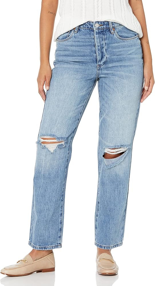 [BLANKNYC] Womens Sustainable Loose Fit Pant | Amazon (US)