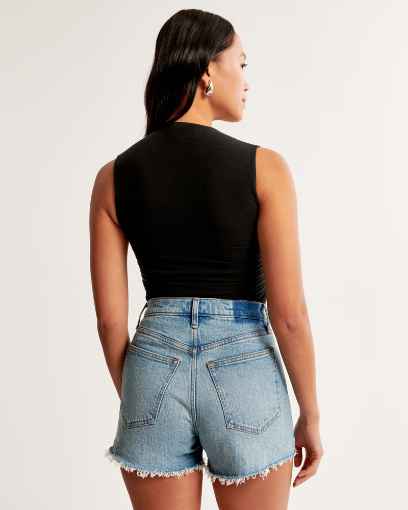 Women's The A&F Ava Top | Women's Tops | Abercrombie.com | Abercrombie & Fitch (US)