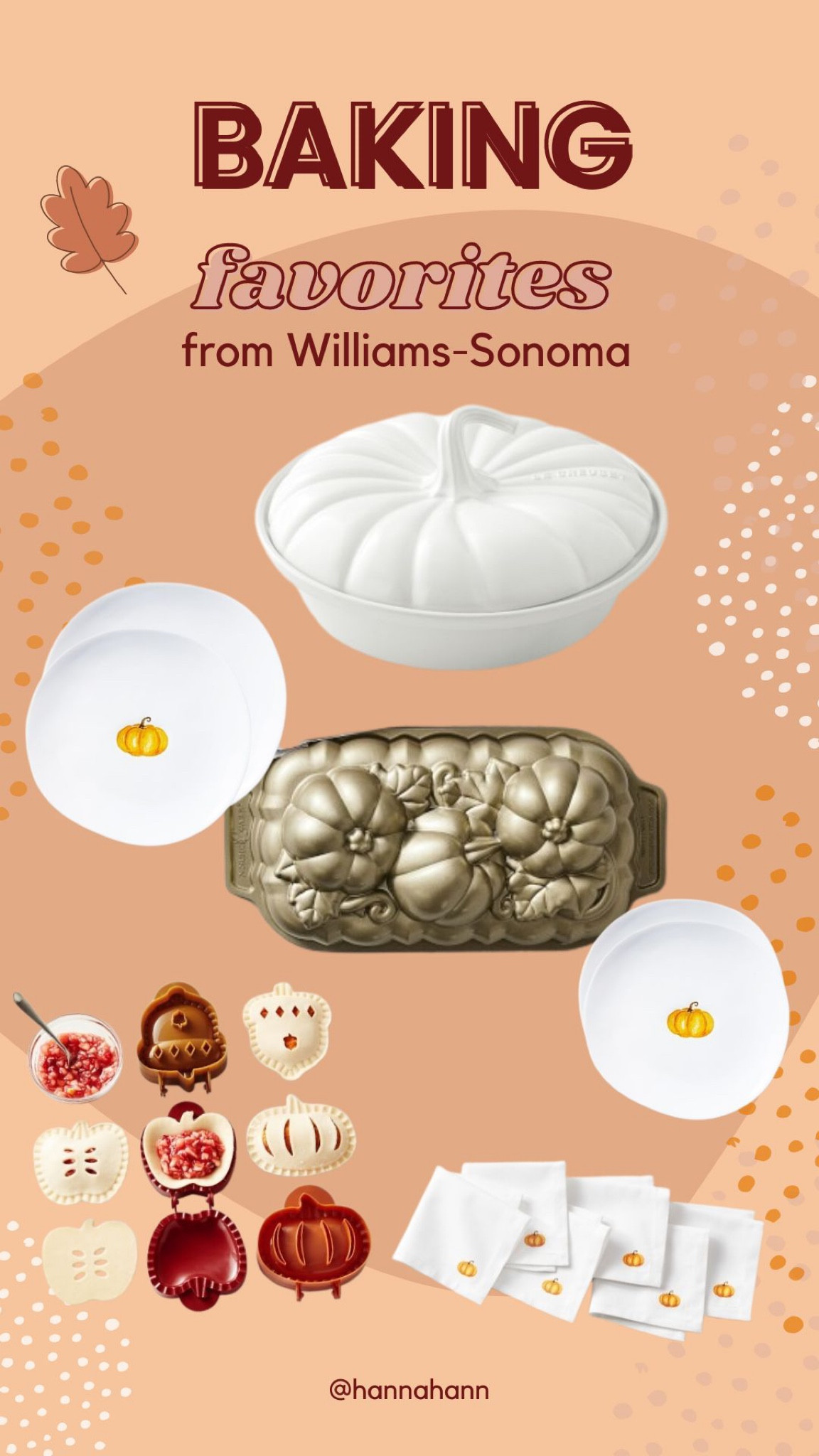 Fall inspired baking items I’ve been using lately! 🧡🍂

#LTKhome #LTKHalloween #LTKSeasonal