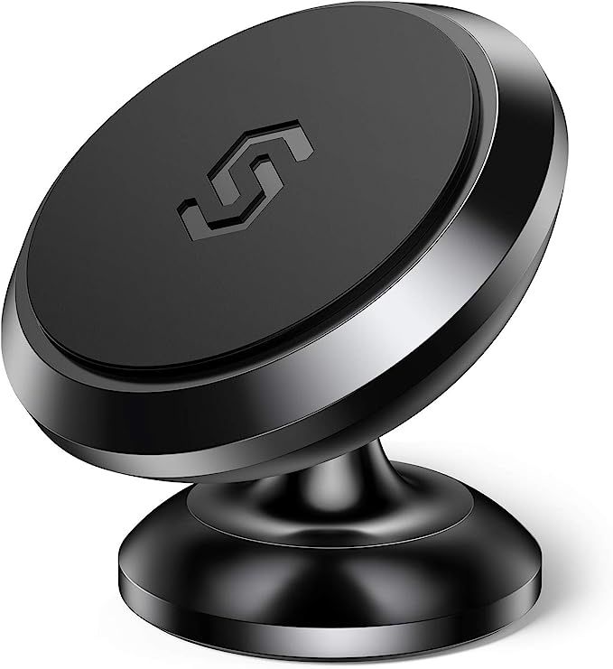 Magnetic Phone Car Mount, Syncwire Car Phone Holder for Dashboard, Cell Phone Car Kits, 360° Adj... | Amazon (US)